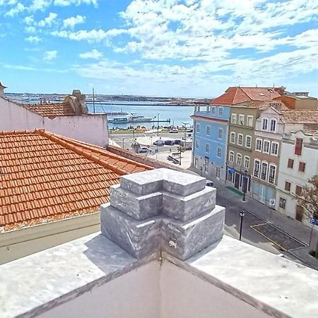Appartamento Figueira Penthouse By The Marina Figueira da Foz Esterno foto